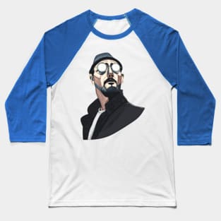 Leon the Professional Baseball T-Shirt